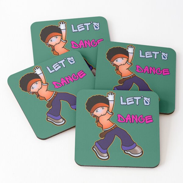 Item preview, Dancing Anime Boy designed and sold by Lovemountain.