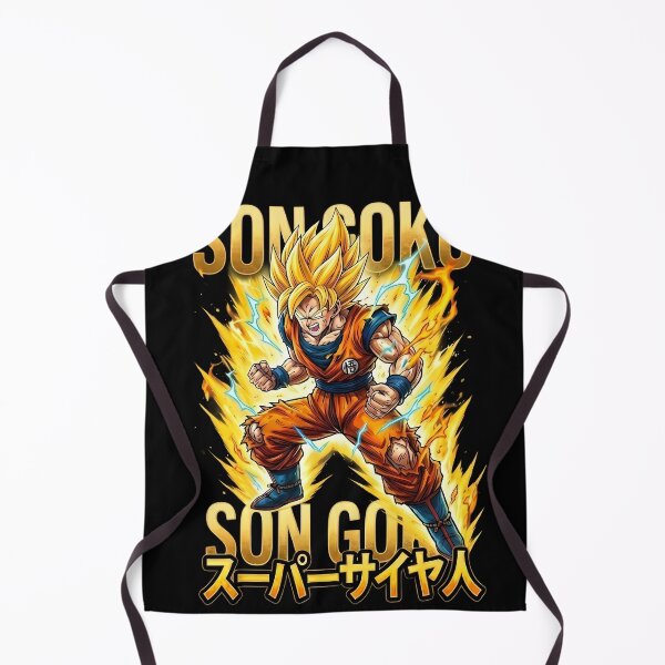 Item preview, Super Saiyan Power Anime Warrior Design designed and sold by Ekracreatives.