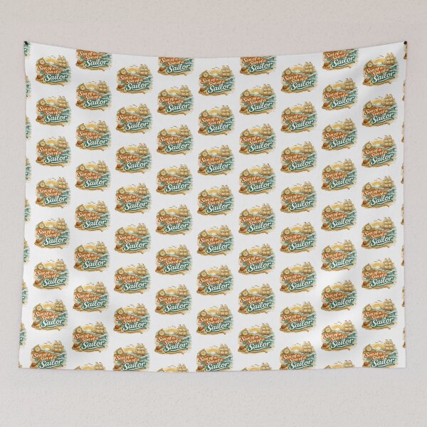 Item preview, Son of a Son of a Sailor designed and sold by ParrotHeadSwag.