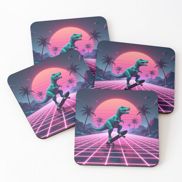 Artikelvorschau, Skateboarding T-REX entworfen und verkauft von RDS Designs.