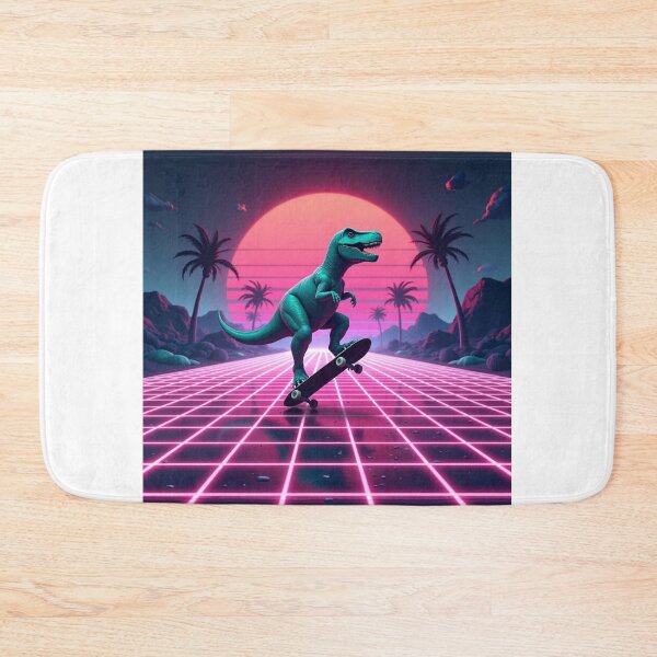 Artikelvorschau, Skateboarding T-REX entworfen und verkauft von RDS Designs.