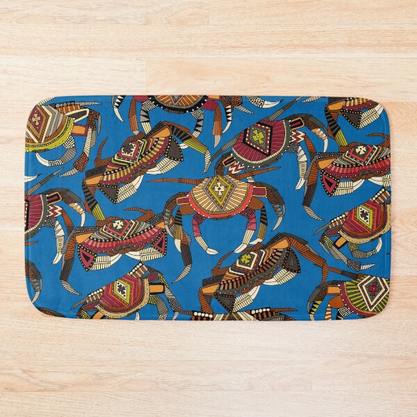 Item preview, crabs blue designed and sold by scrummy.