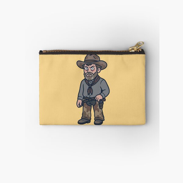 Item preview, O.K. Corral Cuties: Ike Clanton designed and sold by CleverCulture.