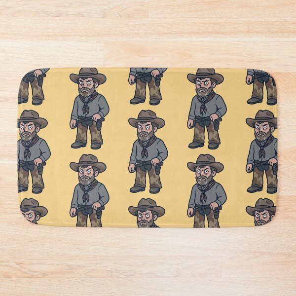 Item preview, O.K. Corral Cuties: Ike Clanton designed and sold by CleverCulture.