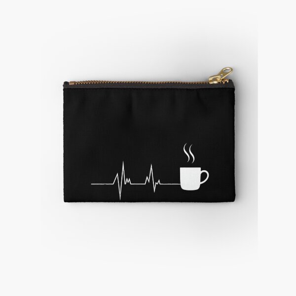 Item preview, Normal Sinus Rhythm (Until Monday) | EKG Coffee Heartbeat designed and sold by NovaprintsbyFN.