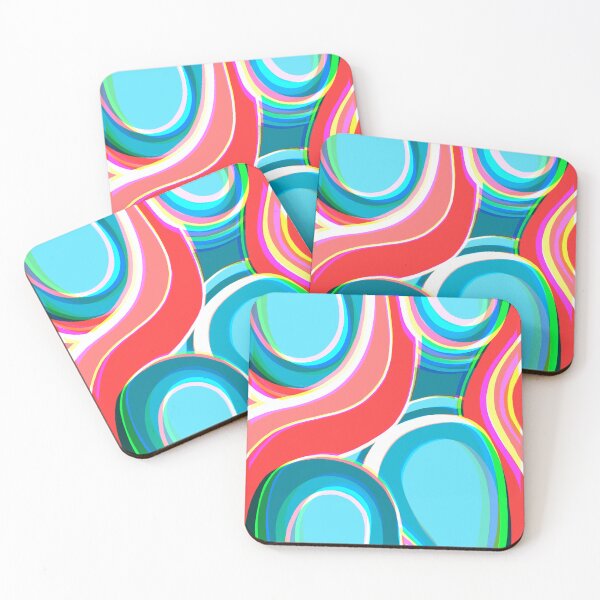 Item preview, A groovy moody pattern designed and sold by Wicked Cricket.