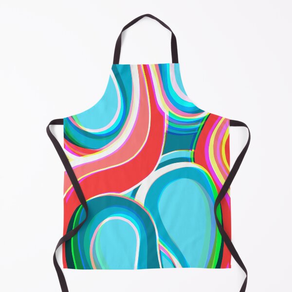 Item preview, A groovy moody pattern designed and sold by Wicked Cricket.