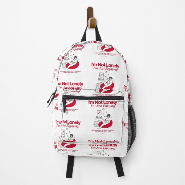 Item preview, I'm not lonely, I'm just enjoying the sound of my own thoughts designed and sold by Peerless-Prime.