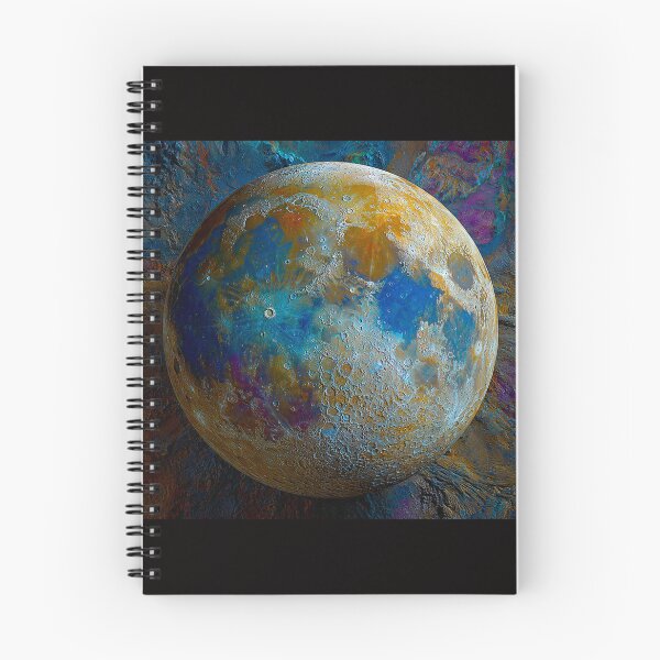 Item preview, Moon: Renaissance Vision of the Cosmos #3 designed and sold by Helios Be. Lavsh.