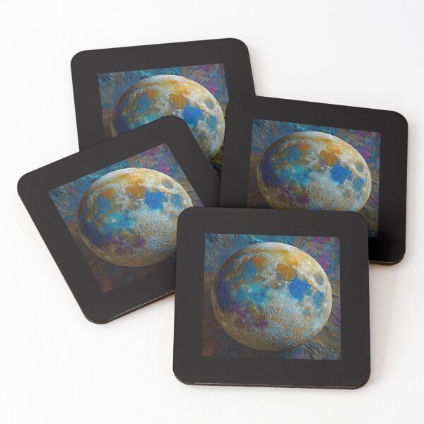Item preview, Moon: Renaissance Vision of the Cosmos #3 designed and sold by Helios Be. Lavsh.