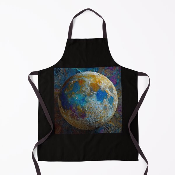 Item preview, Moon: Renaissance Vision of the Cosmos #3 designed and sold by Helios Be. Lavsh.