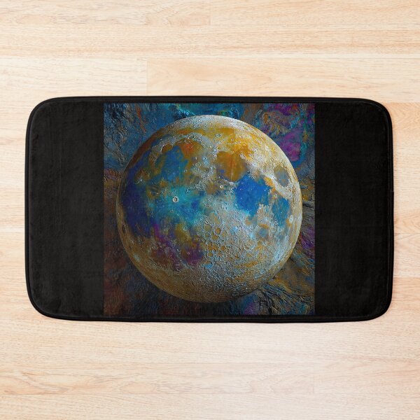 Item preview, Moon: Renaissance Vision of the Cosmos #3 designed and sold by Helios Be. Lavsh.