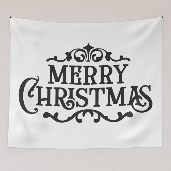 Item preview, Merry Christmas designed and sold by Texas Southern Studio.