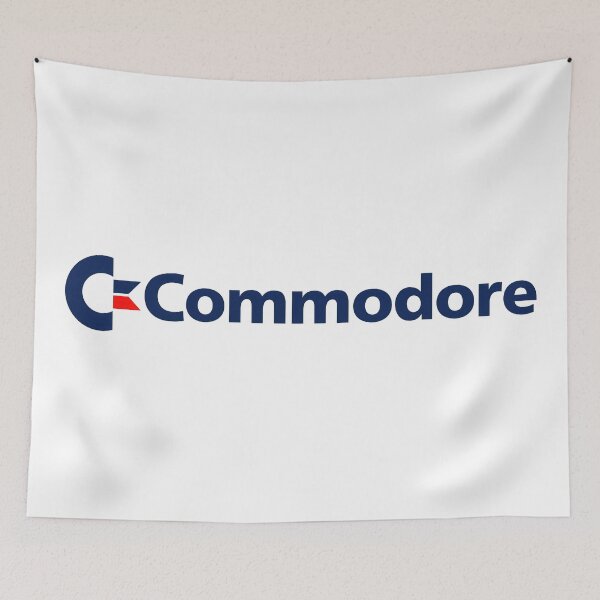 Item preview, Commodore C64 designed and sold by Xrzysiek.