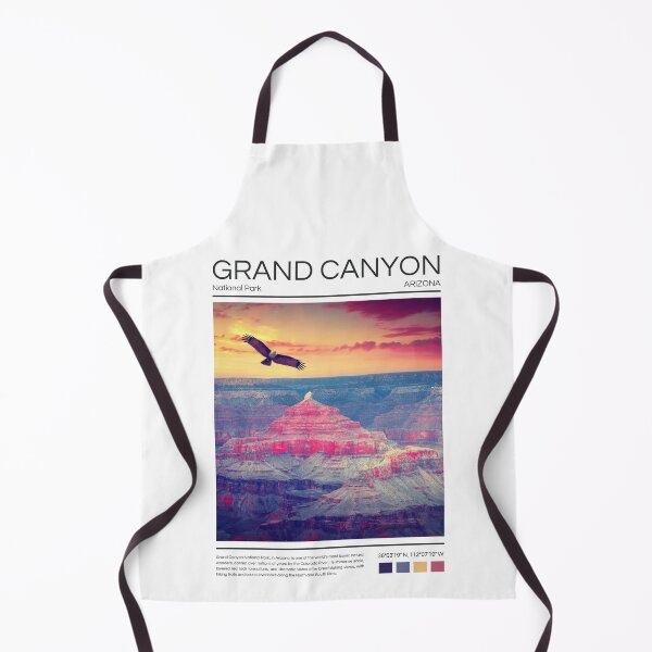 Item preview, Grand Canyon National Park - Arizona designed and sold by StudioRedKoala.