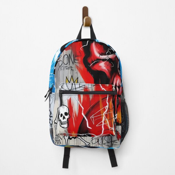 Item preview, Skeleton Graffiti designed and sold by Niagara-ReVolt.