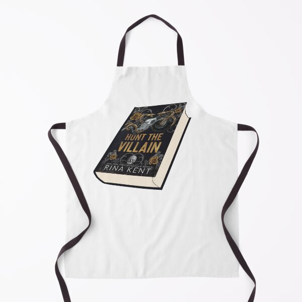 Item preview, Hunt the Villain Rina Kent Book Sticker designed and sold by baranskini.