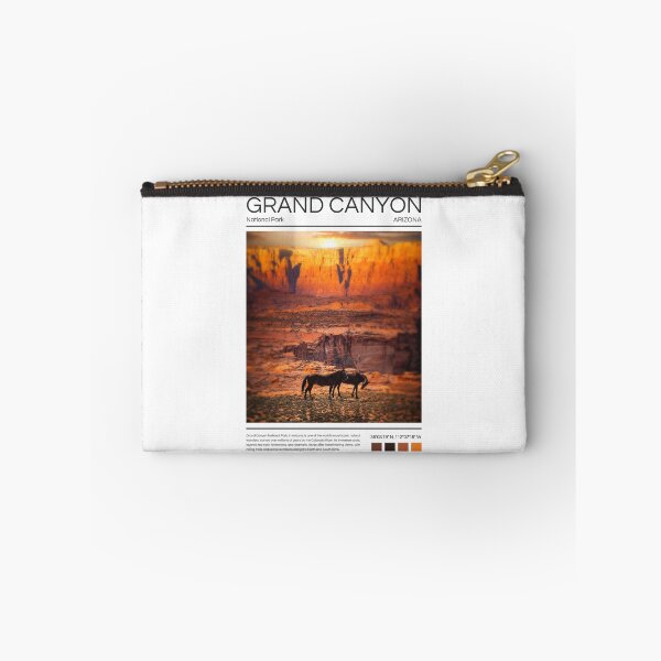 Item preview, Grand Canyon National Park - Arizona designed and sold by StudioRedKoala.