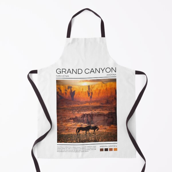 Item preview, Grand Canyon National Park - Arizona designed and sold by StudioRedKoala.