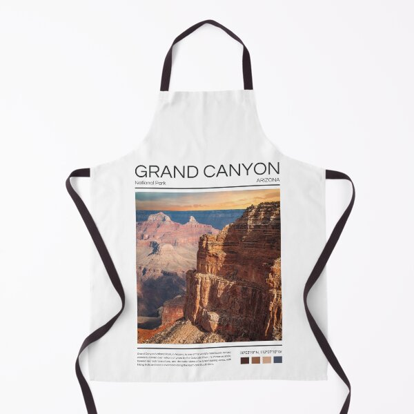 Item preview, Grand Canyon National Park - Arizona designed and sold by StudioRedKoala.