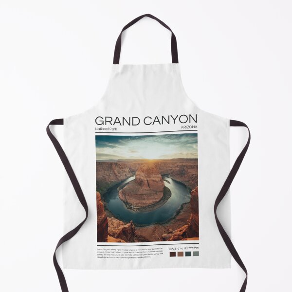 Item preview, Grand Canyon National Park - Arizona designed and sold by StudioRedKoala.