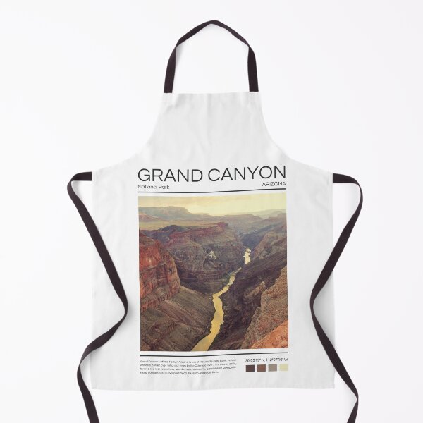 Item preview, Grand Canyon National Park - Arizona designed and sold by StudioRedKoala.