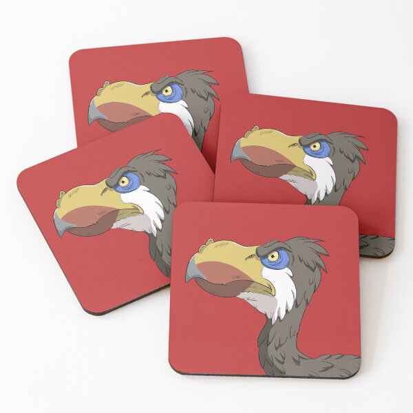 Item preview, TERROR BIRD PALEOART designed and sold by Emejotaart.