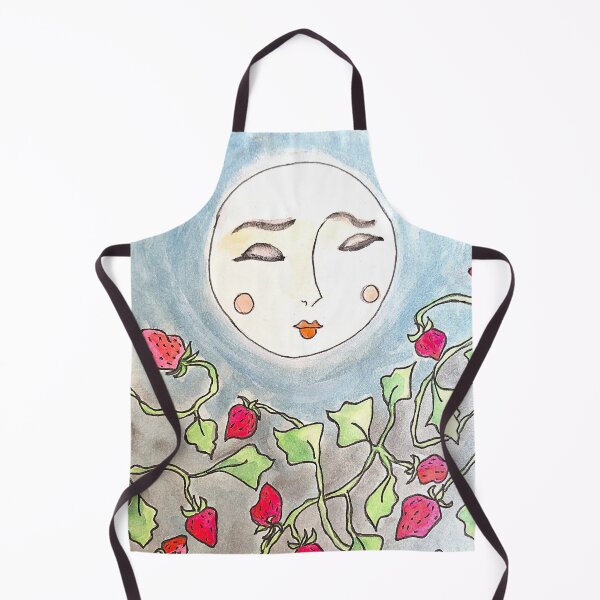 Item preview, Strawberry Moon designed and sold by MagpieDiamond.