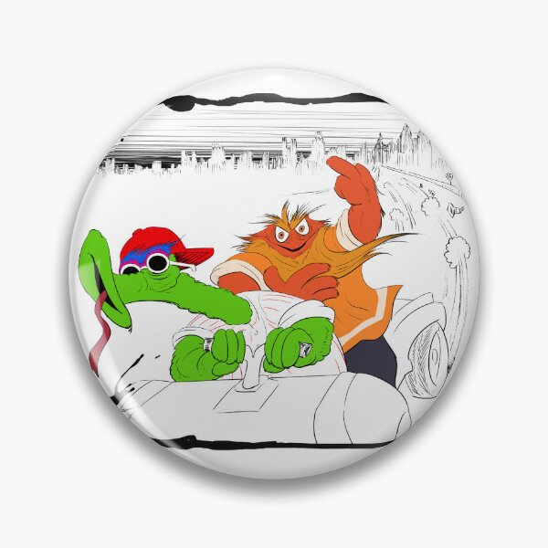 Item preview, Jawn and Loathing In Philly designed and sold by Philip de Goya.