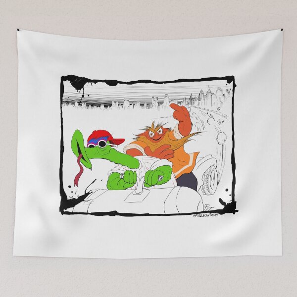 Item preview, Jawn and Loathing In Philly designed and sold by Philip de Goya.