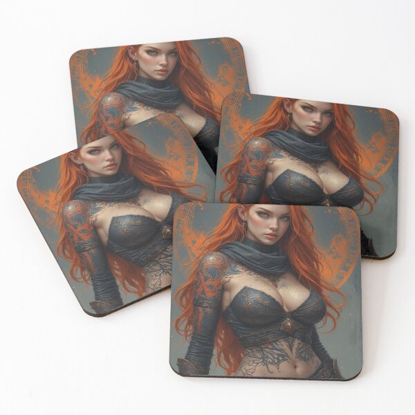 Item preview, GINGER SNAPS: Pool of Red Brood designed and sold by FANTASY FRENZY.