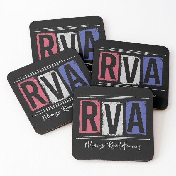 Item preview, RVA, Richmond Virginia: Always Revolutionary designed and sold by SnakeCharm.