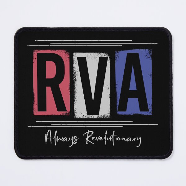 Item preview, RVA, Richmond Virginia: Always Revolutionary designed and sold by SnakeCharm.