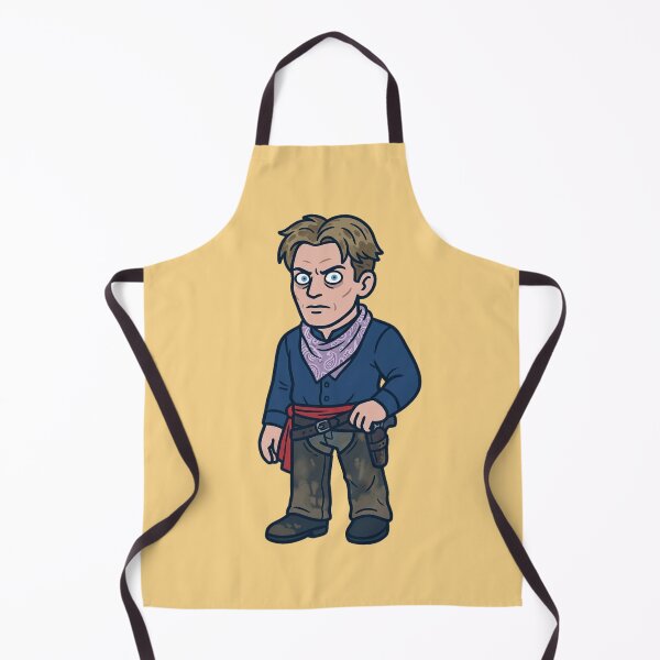 Item preview, O.K. Corral Cuties: Billy Clanton designed and sold by CleverCulture.