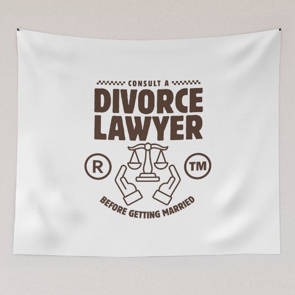 Item preview, consult a divorce lawyer before getting married designed and sold by Peerless-Prime.
