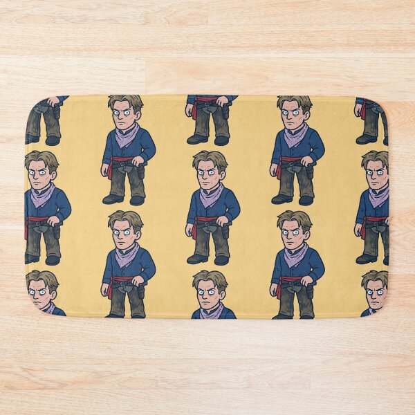 Item preview, O.K. Corral Cuties: Billy Clanton designed and sold by CleverCulture.