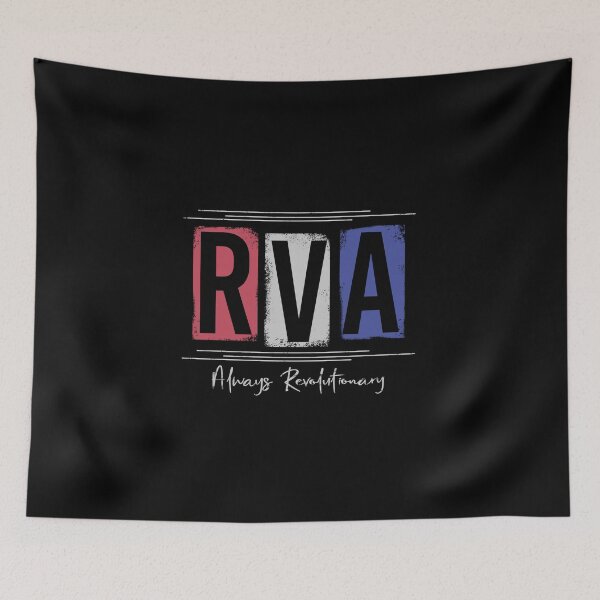 Item preview, RVA, Richmond Virginia: Always Revolutionary designed and sold by SnakeCharm.