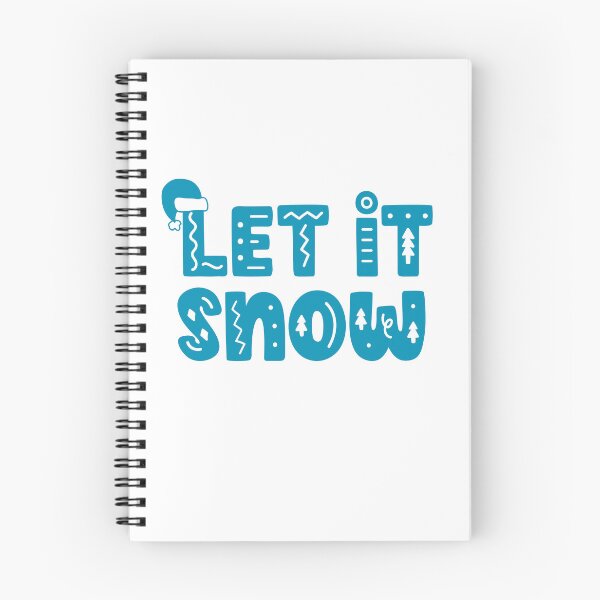 Item preview, Let it Snow designed and sold by Texas Southern Studio.