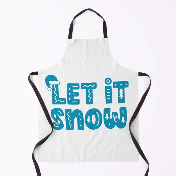 Item preview, Let it Snow designed and sold by Texas Southern Studio.