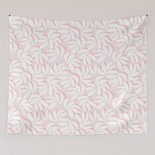 Aperçu de l'œuvre Motif géométrique doux et organique créée et vendue par Pattern-Design.