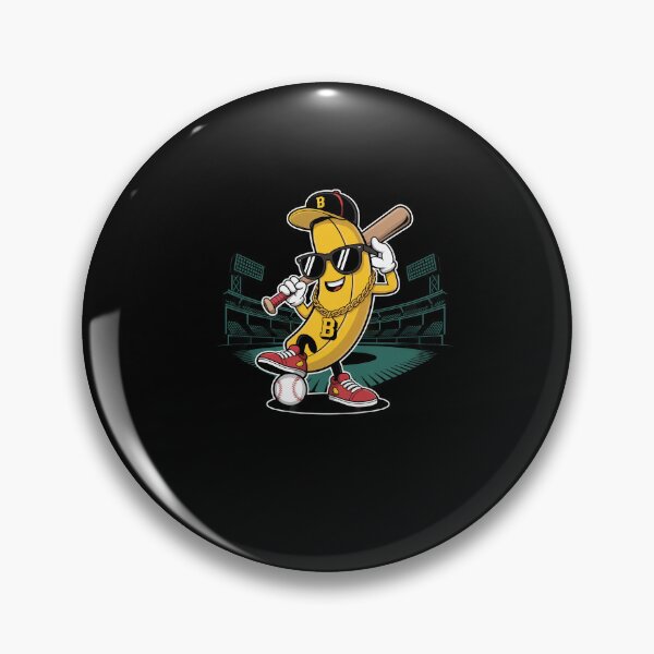 Item preview, Funny Hiphop Wear Sunglasses Banana designed and sold by Dressed For  Duty.