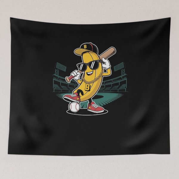 Item preview, Funny Hiphop Wear Sunglasses Banana designed and sold by Dressed For  Duty.