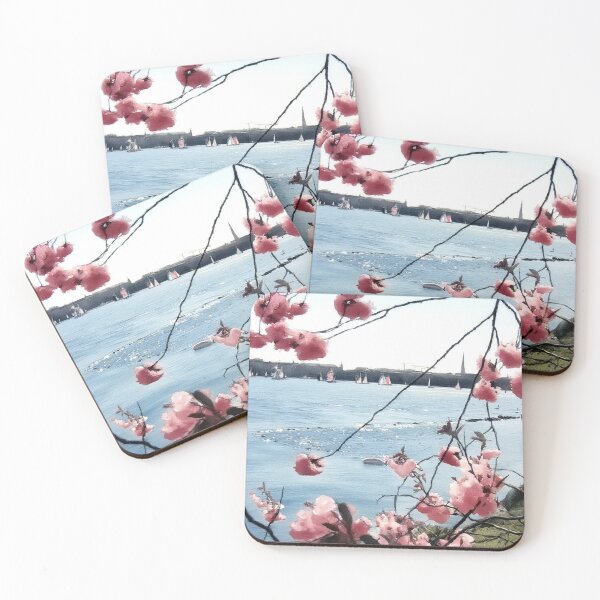Item preview, Spring on the Alster designed and sold by sid1802.