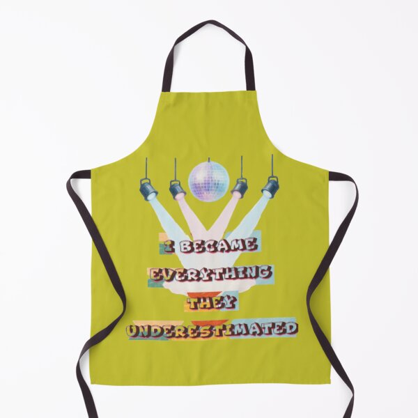 Item preview, Underestimated Star | I Became Everything They Underestimated Bold Art designed and sold by Miheerala.
