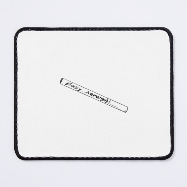 Item preview, Easy Revenge Minimal Text Art designed and sold by Snowdog-Art.