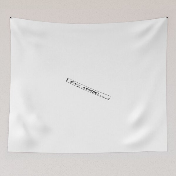 Item preview, Easy Revenge Minimal Text Art designed and sold by Snowdog-Art.