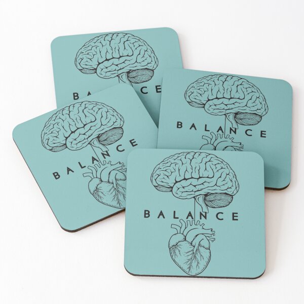 Item preview, Mind Heart Balance designed and sold by sanorastyle.