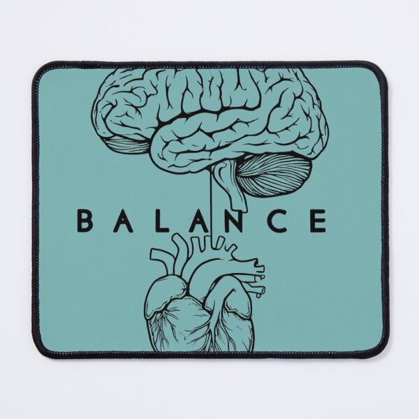Item preview, Mind Heart Balance designed and sold by sanorastyle.