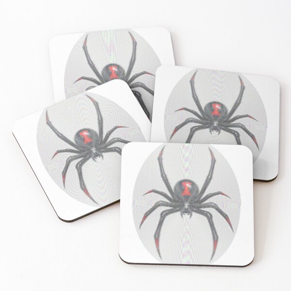 Item preview, Black Widow Spider Lines designed and sold by florback.