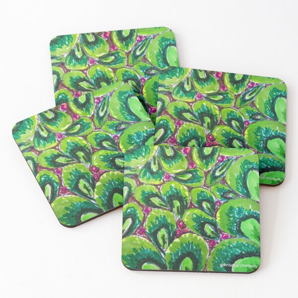 Item preview, Succulent Green  designed and sold by DancingCreek.